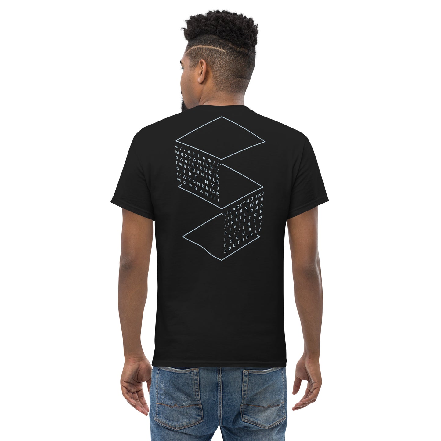 Aagyr Ferboden - Sam Sheridan Tee