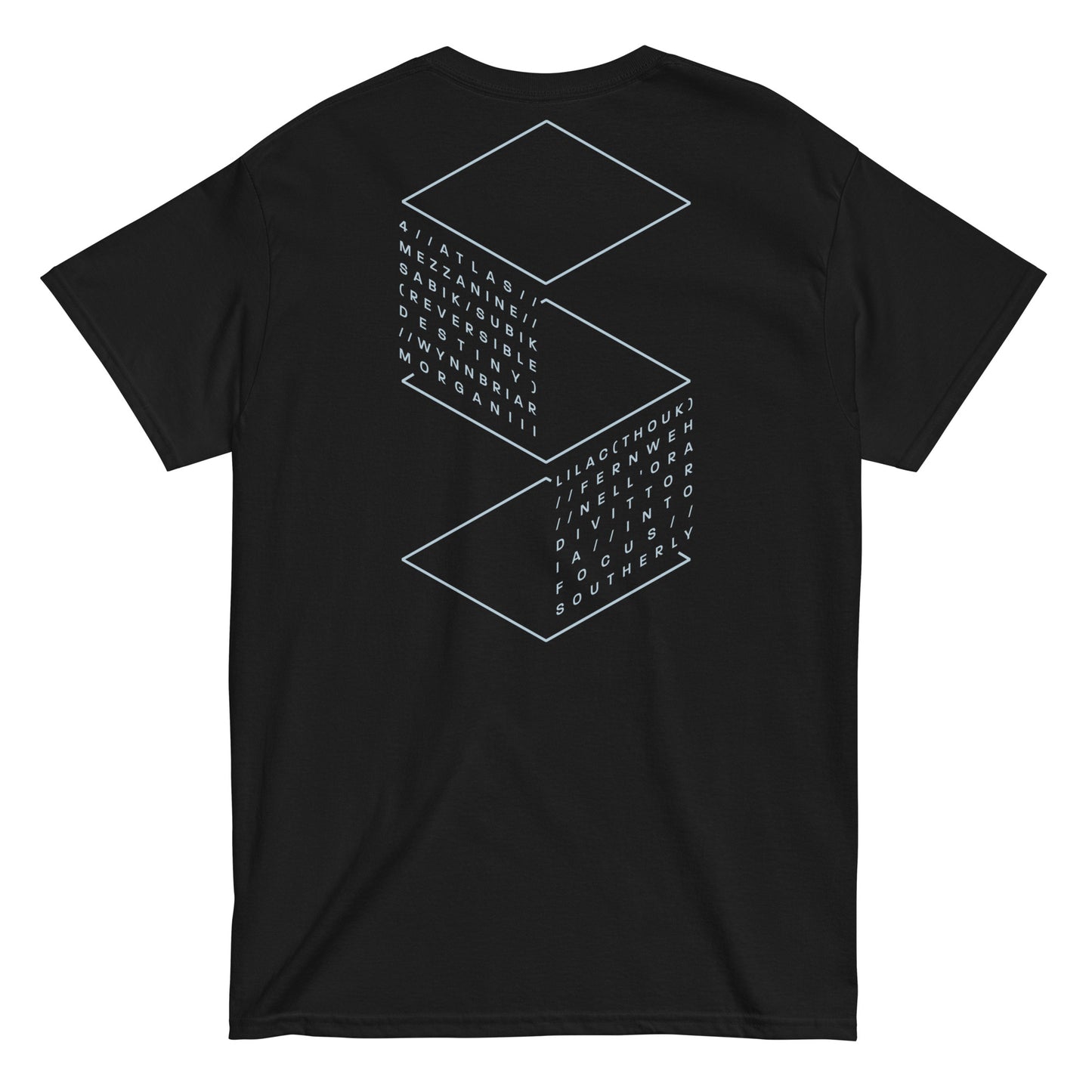 Aagyr Ferboden - Sam Sheridan Tee