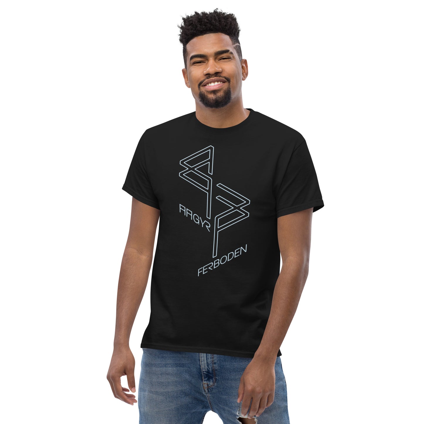 Aagyr Ferboden - Sam Sheridan Tee