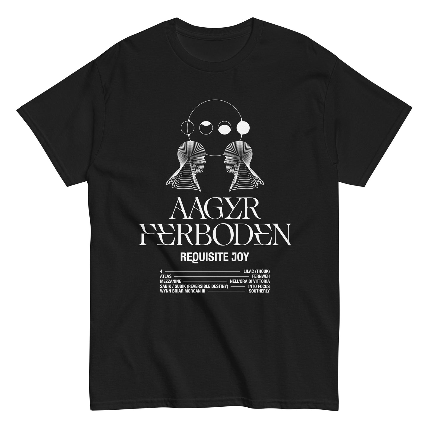 Aagyr Ferboden - Kenneth Vanoverbeke Tee