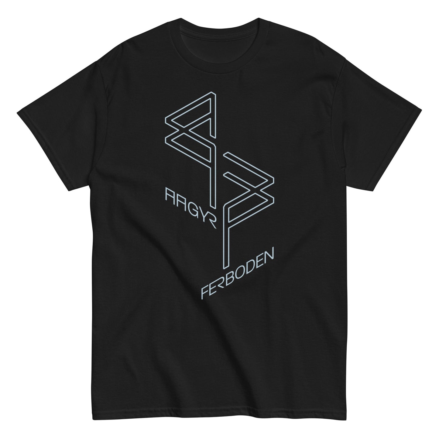 Aagyr Ferboden - Sam Sheridan Tee