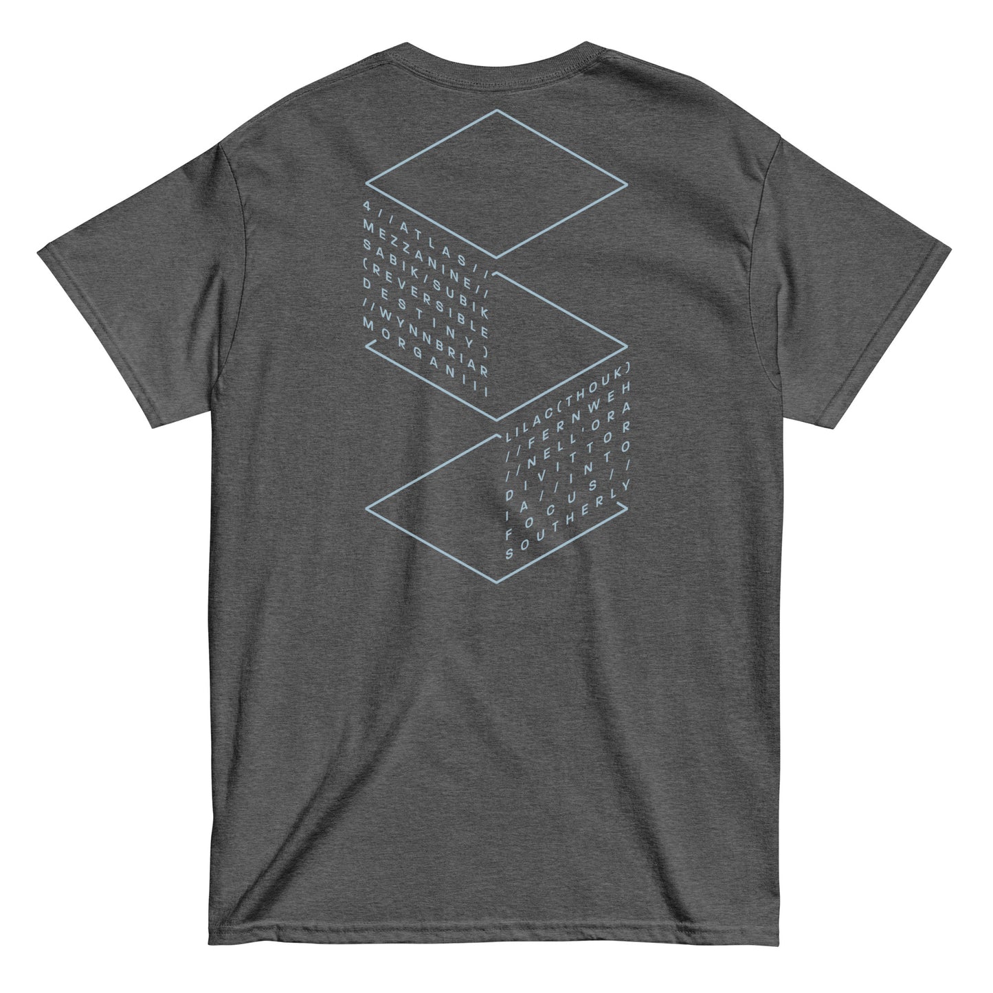 Aagyr Ferboden - Sam Sheridan Tee