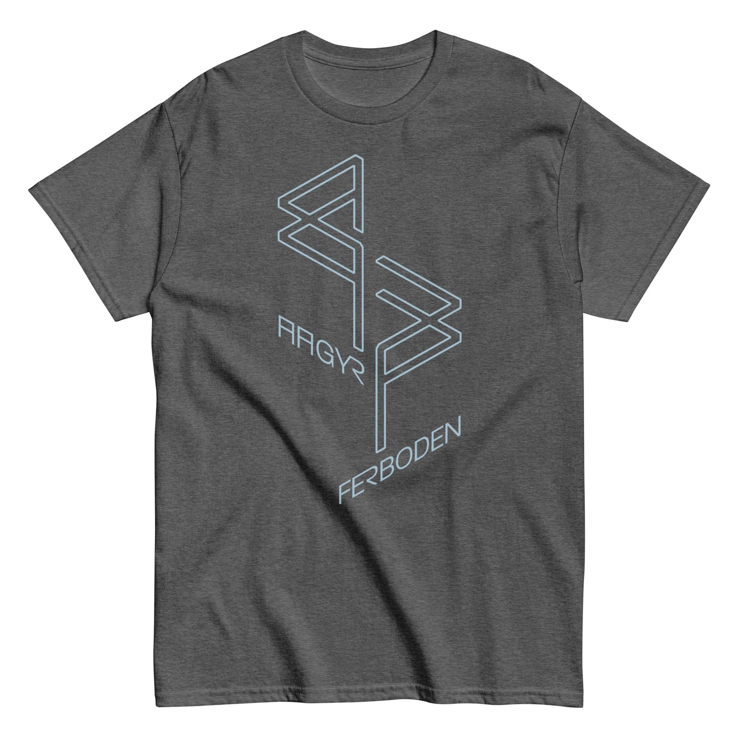 Aagyr Ferboden - Sam Sheridan Tee