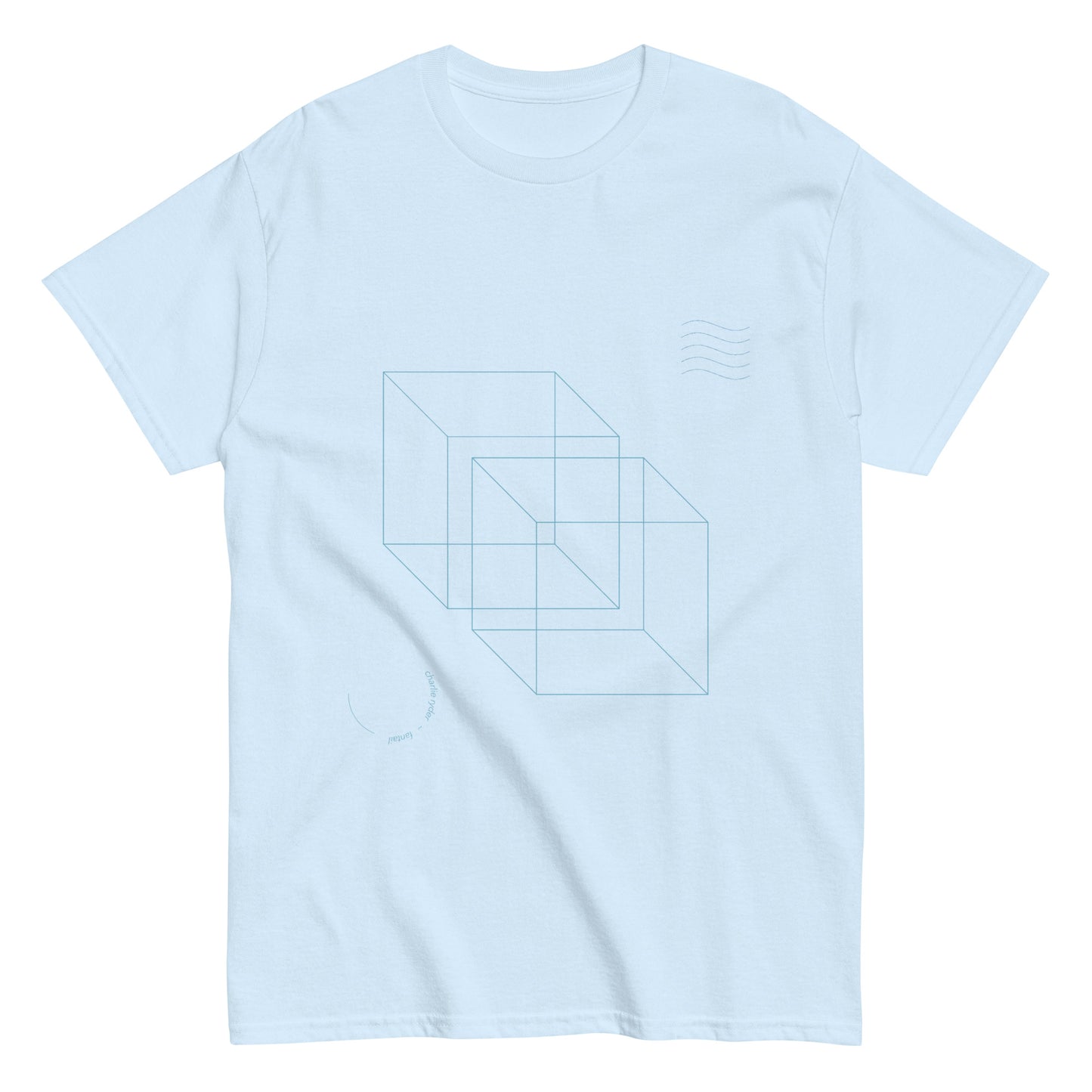 Charlie Ryder - "Fantail" Tee