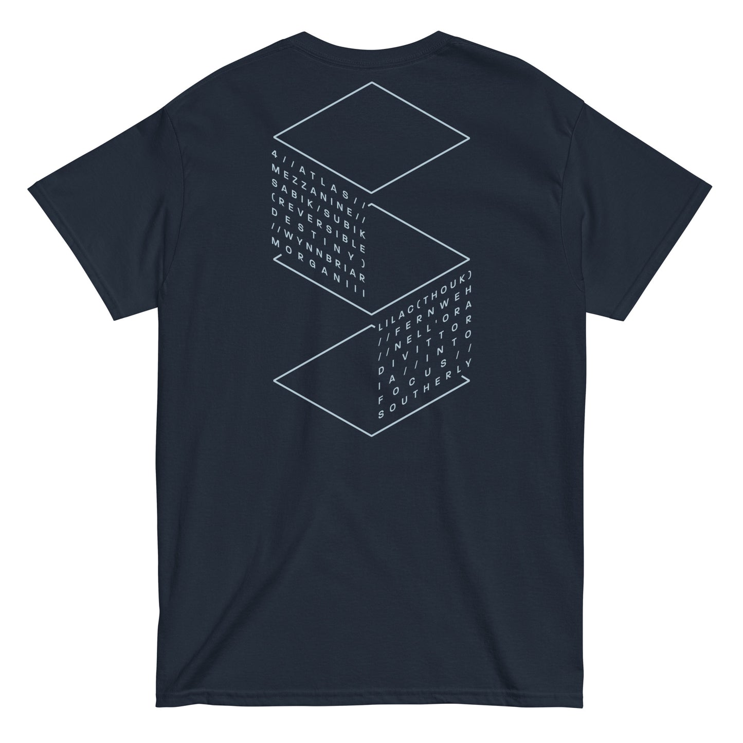 Aagyr Ferboden - Sam Sheridan Tee