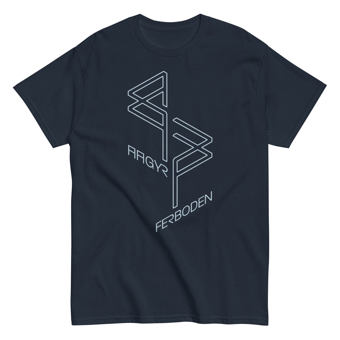 Aagyr Ferboden - Sam Sheridan Tee