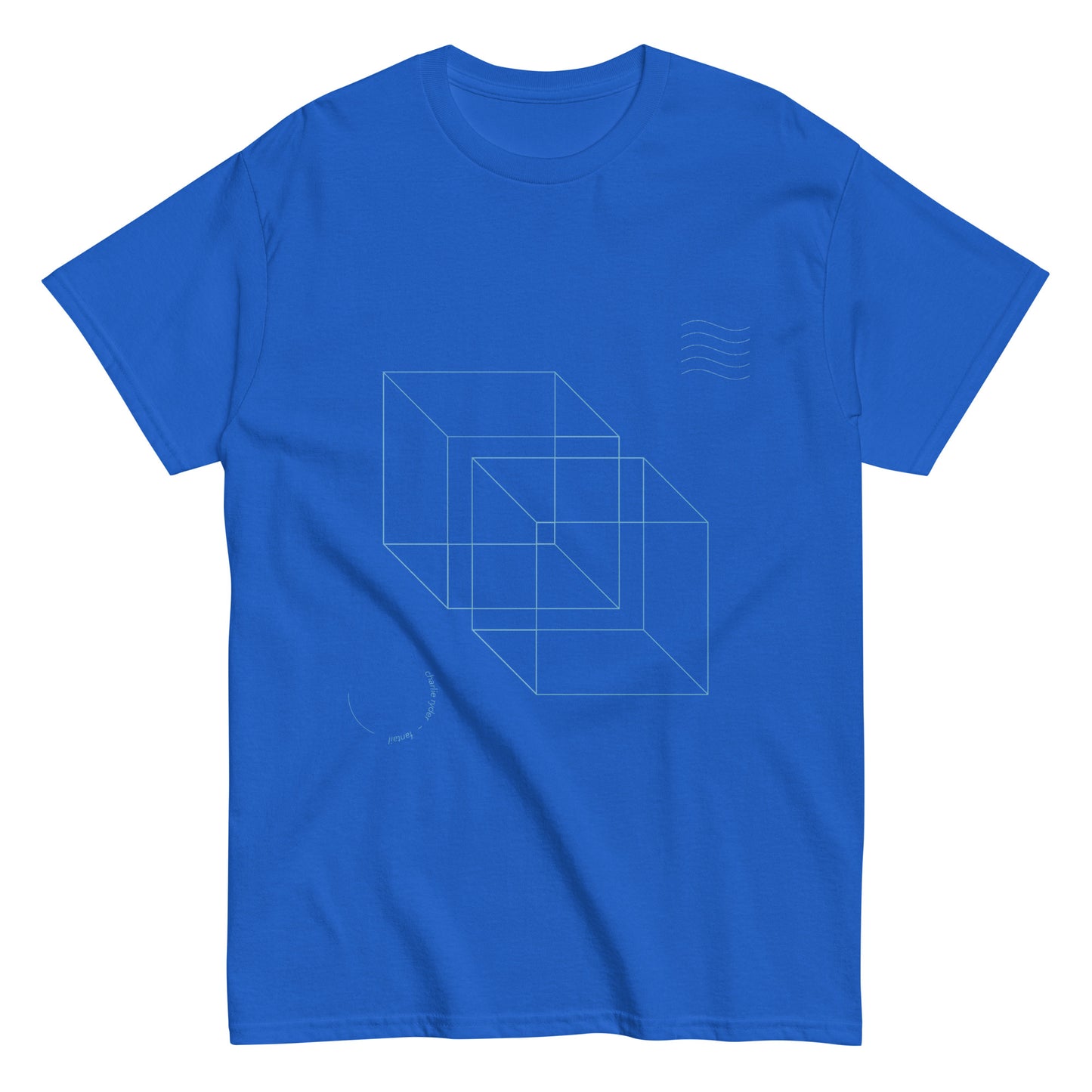 Charlie Ryder - "Fantail" Tee