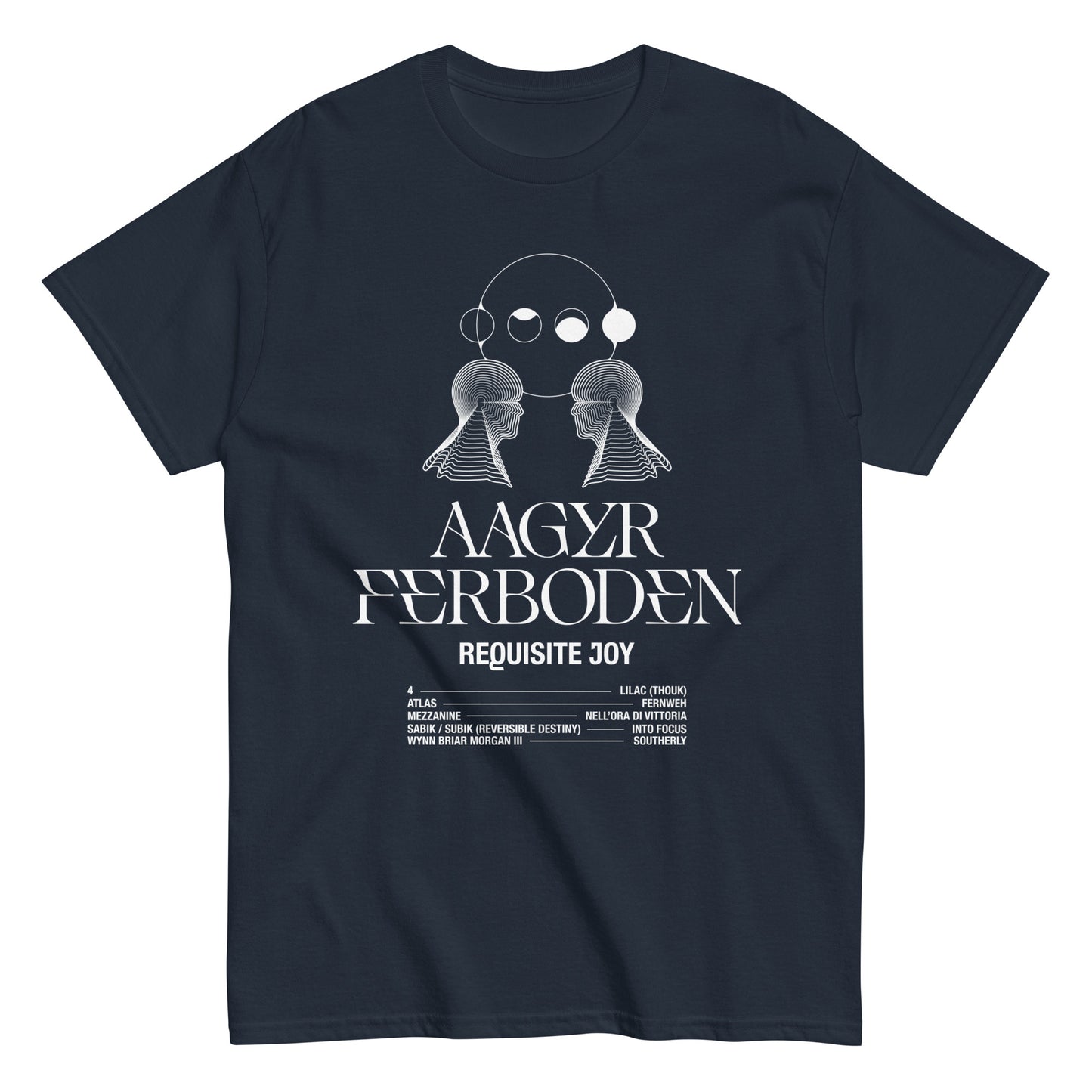 Aagyr Ferboden - Kenneth Vanoverbeke Tee